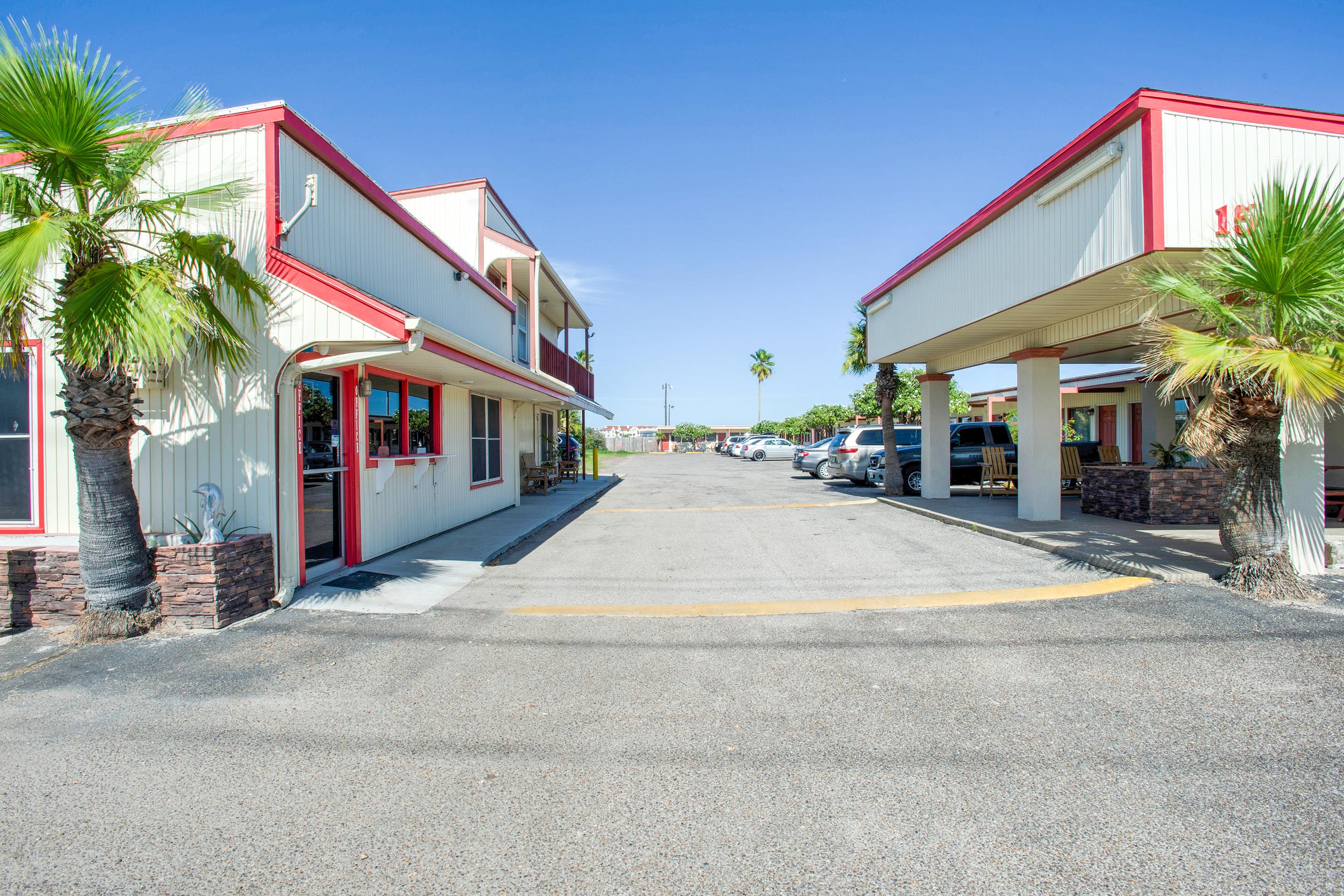 Capital O Padre Island Corpus Christi Hotel Екстериор снимка